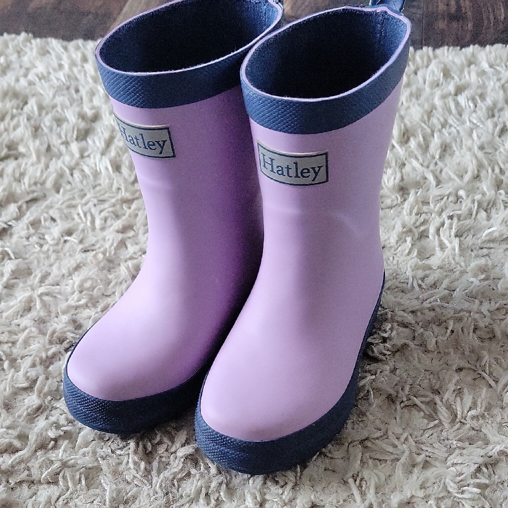 Rainboots